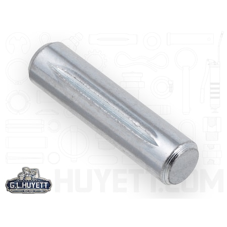 Driv-Lok Groove Pin 3/8 x 1-1/2 Type U ZC GP-0375-1500-U